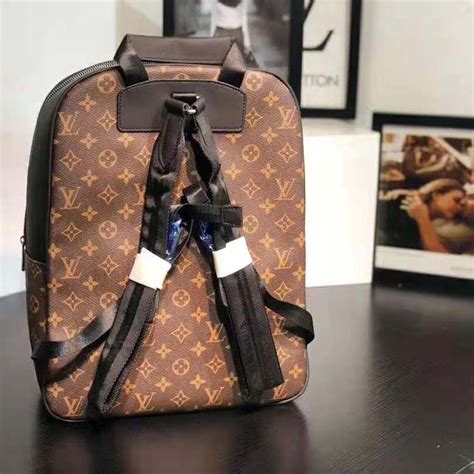 louis vuitton men back pack|More.